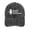 Black, variant on World’s Tallest Leprechaun Charcoal Baseball Cap for Men Women, Adjustable Snapback Hats Cotton Hat
