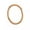 Rose Gold, variant on 100% Titanium Hinged Segment Ring Hoop Ear Lip Nose Piercing Septum Cliker-Black-8 mm-16g (1.2 mm)