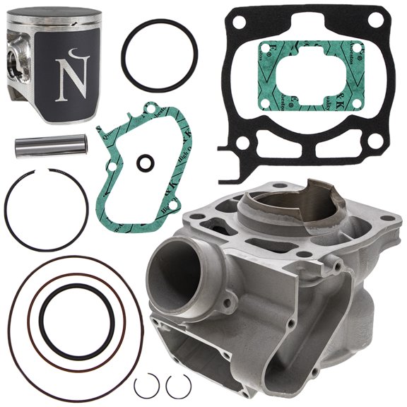 Niche Cylinder Piston Gasket Set for Yamaha YZ125 5NY-11611-00 Motorcycle MK1001354
