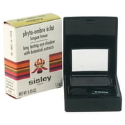Phyto Ombre Eclat Long Lasting Eye Shadow - # 12 Black by Sisley for Women - 1.5 g Eye Shadow