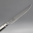 thumbnail image 5 of Reed & Barton Hammered Antique 18/10 Stainless Steak Knife (Set of Twelve), 5 of 5