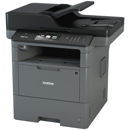 Brother MFC-L6800DW Business All-In-One Monochrome Laser Printer Refurbished