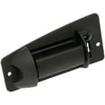 thumbnail image 5 of Dorman 79100 Rear Driver Side Exterior Door Handle for Specific Chevrolet / GMC Models, Textured Black, 5 of 6
