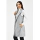 thumbnail image 2 of Chaleco con solapa Roman Fashion /Juvenil, 2953 (Gris) gris M, 2 of 6