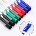 thumbnail image 7 of 8PCS Cyenie Dry Erase Markers, 0.5mm Fine Tip, with Eraser, Whiteboard Writing, Presentation Set (Multicolor), 7 of 7
