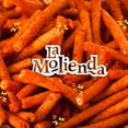 thumbnail image 3 of La Molienda Ranchitos Spicy Corn Churros, Mexican Traditional Snack, 5 oz, 3 of 5