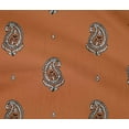 thumbnail image 4 of oneOone Cotton Flex Fabric Paisley Block Fabric Prints By Yard 40 Inch Wide, 4 of 4