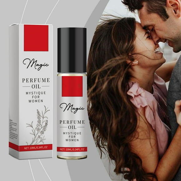 WIZUTIZ Gulong Perfume Oil Perfume Oil Perfume Lasting Perfume Fresh and Elegant 10ml Flash Deals
