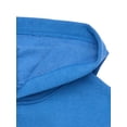 thumbnail image 4 of Athletic Works Boys Active Fleece Colorblock Hoodie, Sizes 4-18, 4 of 5