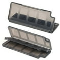 thumbnail image 3 of 2X Black 8 in 1 Game Card Memory Card Case for PS Vita, 3 of 3