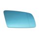 thumbnail image 4 of Espejo Retrovisor Lateral de Puerta Izquierda y Derecha con Vidrio Calefaccionado y Placa de Respaldo para Serie 5 E60 E61 E63 E64 2003-2010 51167251650, 4 of 5
