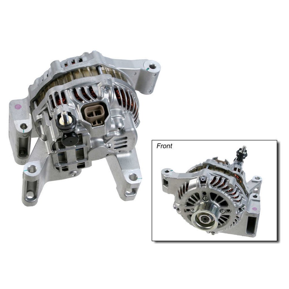 Genuine OEM Replacement for 20042006 Mazda 3 Alternator for Mazda 3