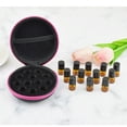 thumbnail image 2 of Funda de Transporte de Aceite Esencial Macarena Bolsa de almacenamiento de aceites esenciales Hasta 12 Botellas, 2 of 8