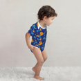 thumbnail image 2 of Kdxio Colorful Yin Yang Pattern Unisex Baby Cotton Short Sleeve Bodysuits-6 Months, 2 of 5