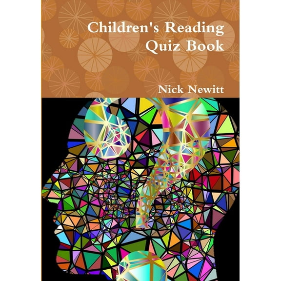 Children's Reading Quiz Book, (Paperback)
