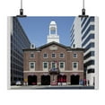 thumbnail image 2 of Print: Historic Fire Station, 13th And K St., NW, Washington, D.C., 2010, 2 of 4