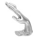 thumbnail image 2 of Creative Hand-Shaped Ring Organizer Ideal For Store Display Sturdy Resin Construction 1Pcs, 2 of 4
