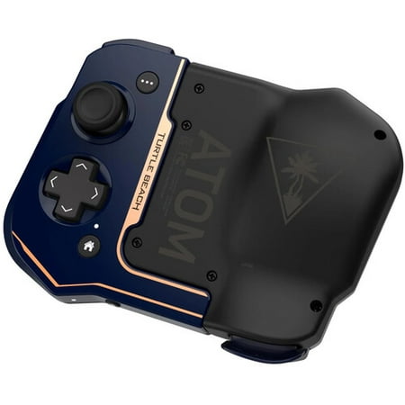 Turtle Beach - Atom iOS Game Controller for Apple Phones - Cobalt Blue