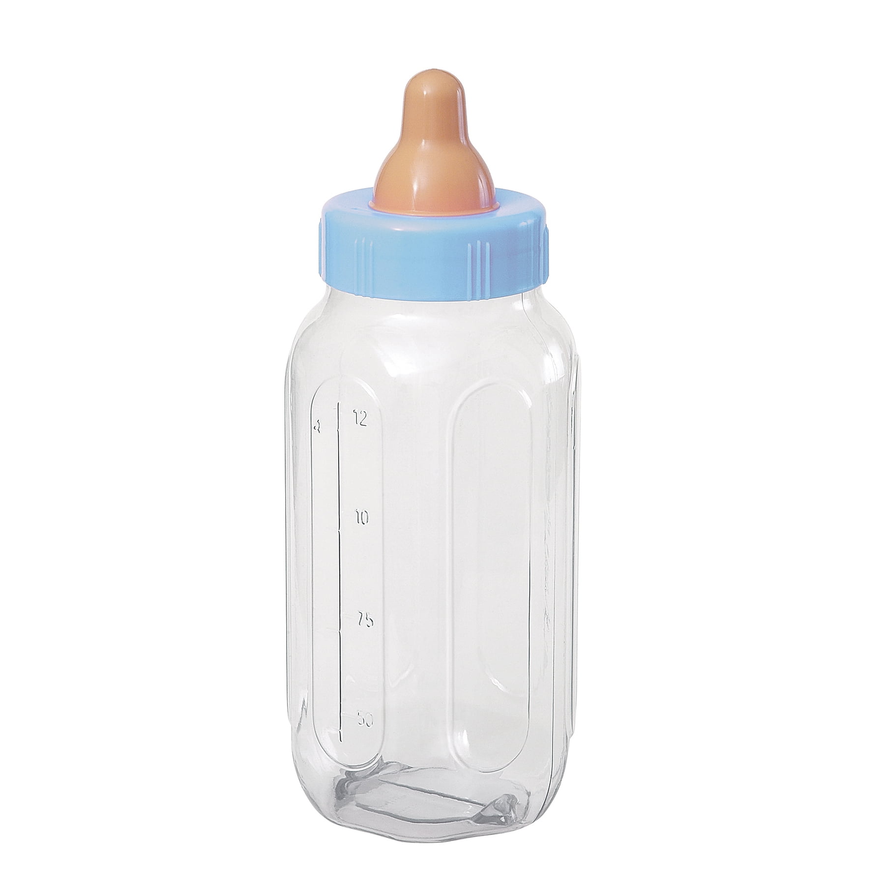 The Perfect Baby Gift! Bottle Pets Stuffed Animal and Baby Bottle Cover in One
