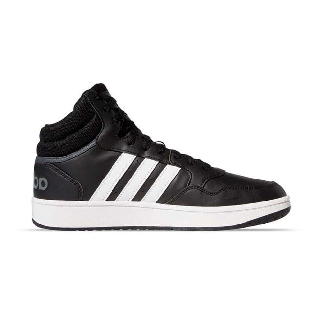 Tenis Adidas Hombre GW3020 Hoops 3.0 Mid Negro 25.5 cm