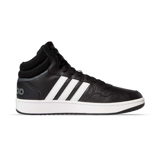 Tenis Adidas Hombre GW3020 Hoops 3.0 Mid Negro 25.5 cm