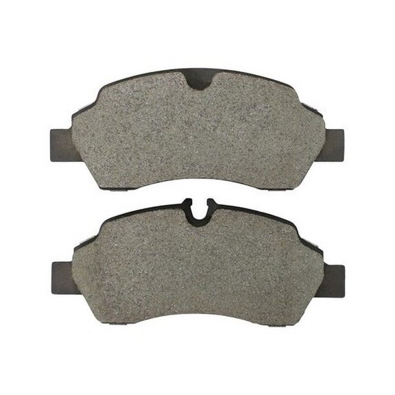 Mpa Electrical 1002-1775M Quality Built Disc Brake Pad Set Work Force,