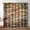 Marble, variant on Oak Tree Forest Blackout Curtains Green Jungle Nature Landscape Foggy Scenery Stream View Print Tree Decor for Bedroom Living Room Grommet Window Drapes 2 Panel Set, 52"x63"