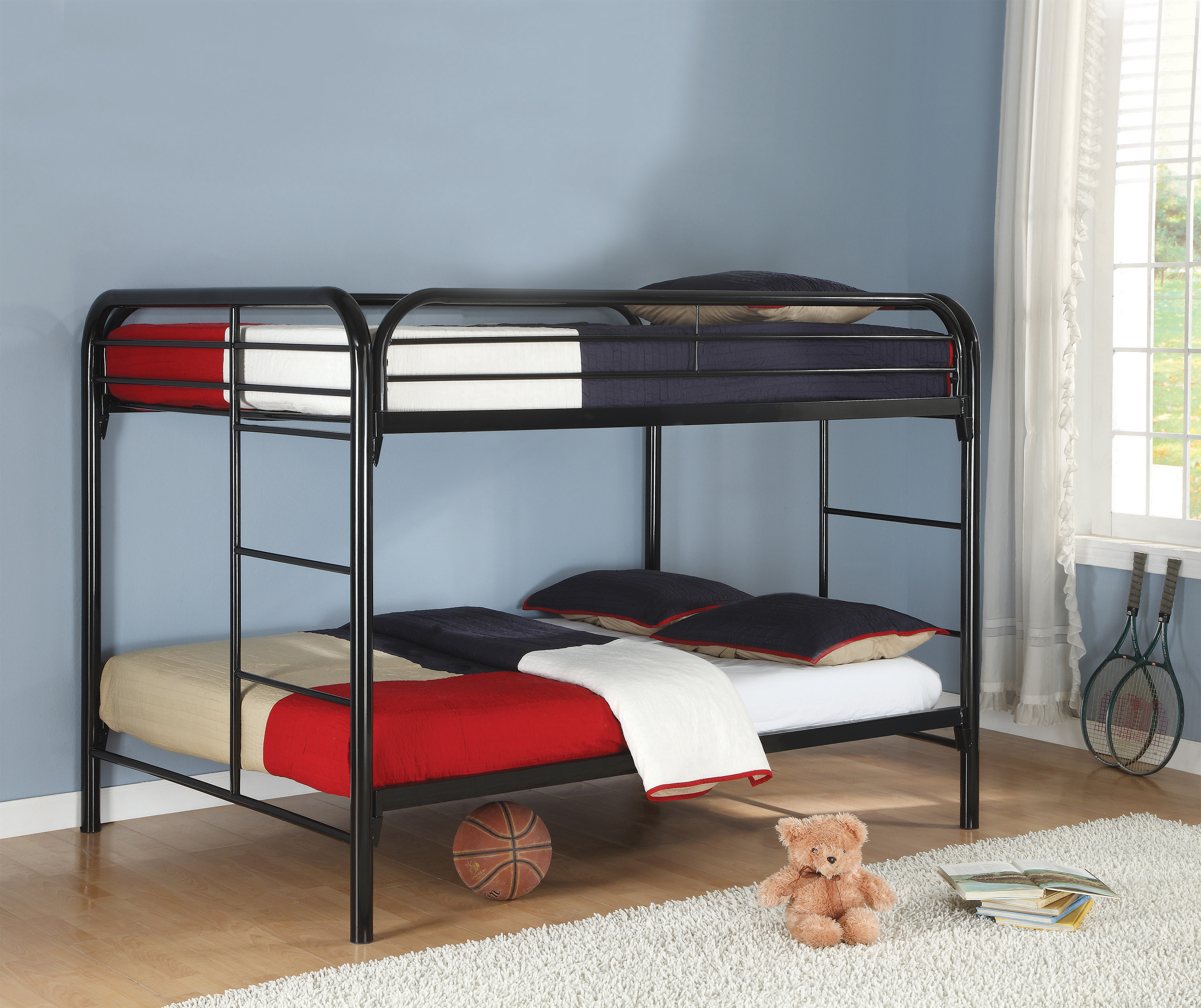 Image result for double over double bunk beds australia