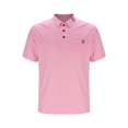 thumbnail image 5 of hoksml Men Golf Polos Solid Color Collared Button Pockets Top Casual Sports Shirts Pullover Short Sleeve Turndown Collar Blouse Summer Lightweight T Shirt, 5 of 6