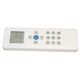 thumbnail image 1 of Air Conditioner Remote Replacement Conditioner Controller for Carrier RG67N BGEF RG67V BGEF, 1 of 5