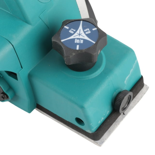 Electric Wood Planer Efficient Woodworking Tool for Home Projects