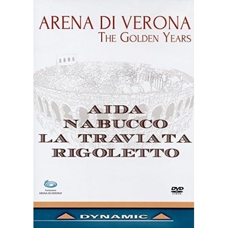 Dynamic Italy Arena Di Verona- The Golden Years