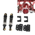 thumbnail image 4 of RC Rear Shock Absorbers Aluminum Alloy Upgrade Performance MN82 LC79 MN78, 4 of 7