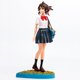 thumbnail image 1 of Figura de acción de Anime de tu nombre de 20CM, Tachibana Taki Miyamizu Mitsuha, modelo de colección de PVC #801 #802 Q, muñeco de juguete Gong Bohan LED, 1 of 2