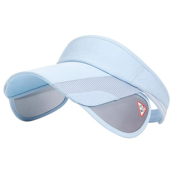Sombrero De Visera Para El Sol, Sombrero Deportivo De Tenis Ajustable Con Ala Retráctil Para Exteriores Para Mujeres