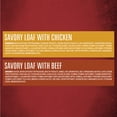 thumbnail image 3 of Ol' Roy Savory Chicken Meaty Pate Wet Dog Food Variety Pack, 22 oz Can, 6 pack, 3 of 8
