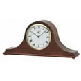 thumbnail image 1 of River City Clocks 5103W Walnut Mantel Clock, 1 of 1