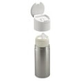 thumbnail image 4 of kohler kitchen disinfecting wipes dispenser, stainless steel, white, 4 of 7