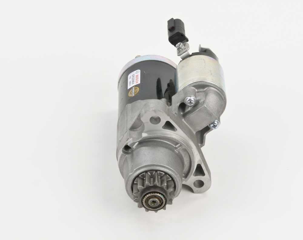 Bosch SR2298X Premium Starter