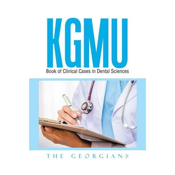 KGMU Book of Clinical Cases in Dental Sciences (Paperback)