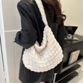 thumbnail image 3 of Tendencia de moda: bolso de mano de un solo hombro debajo del brazo, estilo moderno y simple, bolso de viaje para mujer, 3 of 6