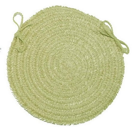 

Spring Meadow - Sprout Green Chair Pad - single Rug