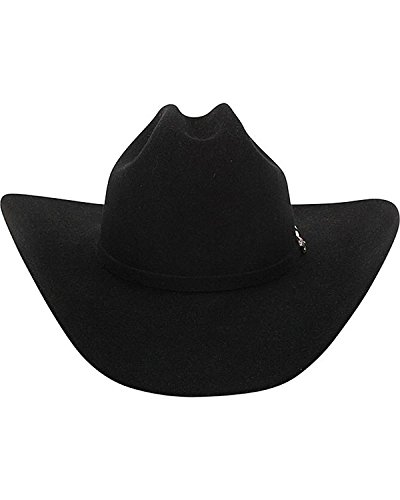 Apache 4X Buffalo Felt Cowboy Hat 