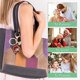 thumbnail image 5 of uds llavero lindo bolso llavero personalizado llavero para mujeres niñas coche regalo creativo, 5 of 5