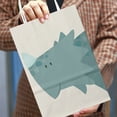thumbnail image 5 of Dinosaur Party Gift Bags for Kids – 20 Pack Birthday Goodie Bags, Paper Treat Bags for Boys and Girls, Party Favor Bags for Classroom and Holiday Use, 5 of 7