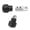 Style B, variant on WINDLAND Durability Fitness Rope Head Rivets Upgraded Fitness Gears Iron Cable Fittings Suitable for Athletes and Trainers