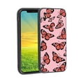 thumbnail image 1 of Compatible with iPhone X Phone Case, Butterflies-69 Case Silicone Protective for Teen Girl Boy Case for iPhone X, 1 of 1