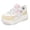 Pink, variant on Yiomxhi Kids Roller Shoes, Girls Boys Sneakers with Wheels, Become Sport Sneaker for Birthday Christmas Children Gift, Adjustable Roller Skates Suitable for School Outdoor