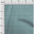 thumbnail image 1 of oneOone Cotton Cambric Fabric Diamond Geometric Decor Fabric Printed BTY 56 Inch Wide, 1 of 4