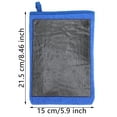 thumbnail image 2 of 2 Pack Microfiber Clay Bar for Car Detailing, Clay Bar Glove Clay Towel Auto Detailing for Cleaning Auto Clay Mitt, 2 of 8